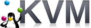 KVM Banner Logo